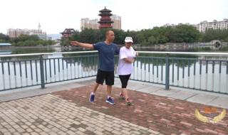 慢三步舞基本步教学 慢三步舞基本步教学